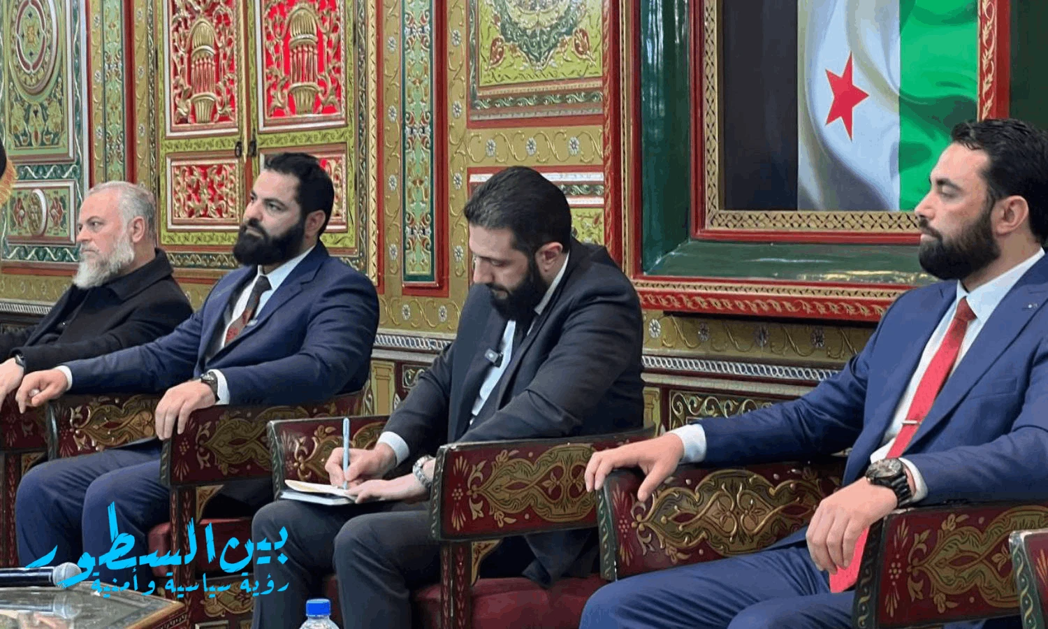 السلم الأهلي في سوريا: مصالحة أم إعادة إنتاج لنظام الأسد؟